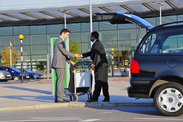 Airport Car Pick Up at Tan Son Nhat airport