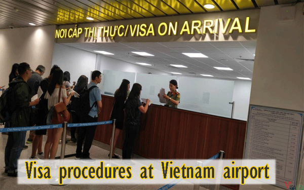 The Application Process and Payment Methods for Vietnam Visa at Noi Bai Airport