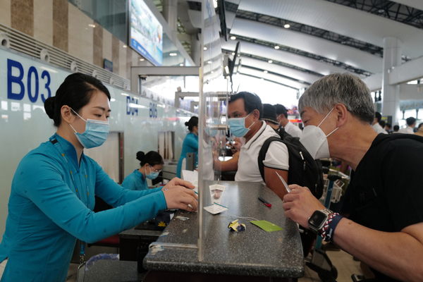 Tips for a Smooth how to get visa at HaNoi airport