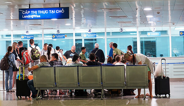 How to get visa at HaNoi airport