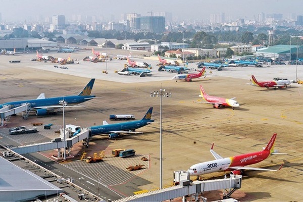 Tan Son Nhat Airport