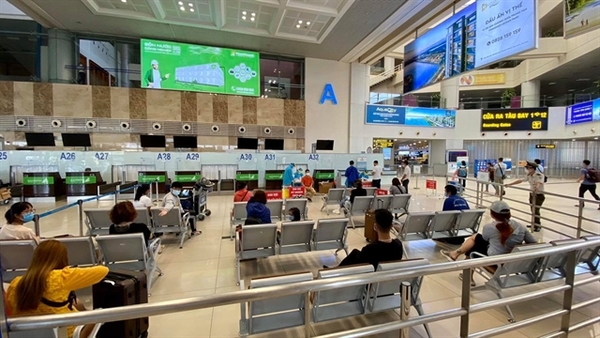 Noi Bai International Airport Immigration Procedures