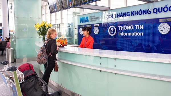 Learn about Noi Bai International Airport Immigration