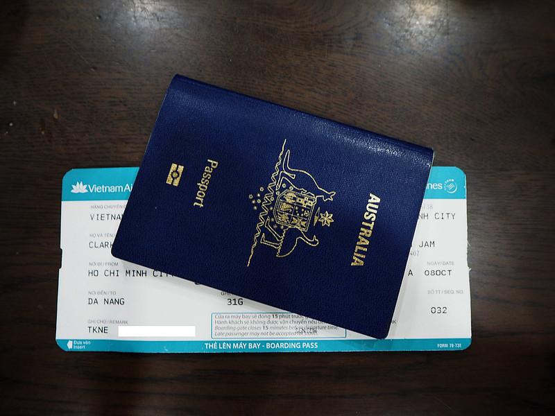 Your passport should be valid at least 6 months (nomadicnotes.com)
