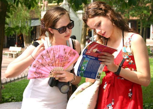 An e-visa allows for a smoother entry process (Source: Baochinhphu.vn)