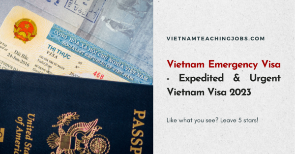 Urgent Vietnam 3 Month E-visa For American Tourists