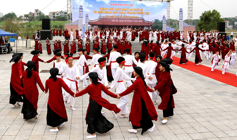 Vietnam celebrates Tet - Lunar New Year every year (Source: collected)
