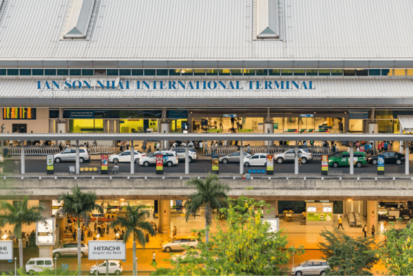 Availability of visa application at Tan Son Nhat airport