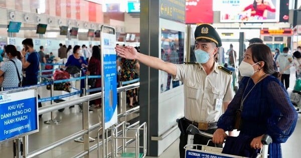 Tips for a smooth exit procedure at Noi Bai Airport