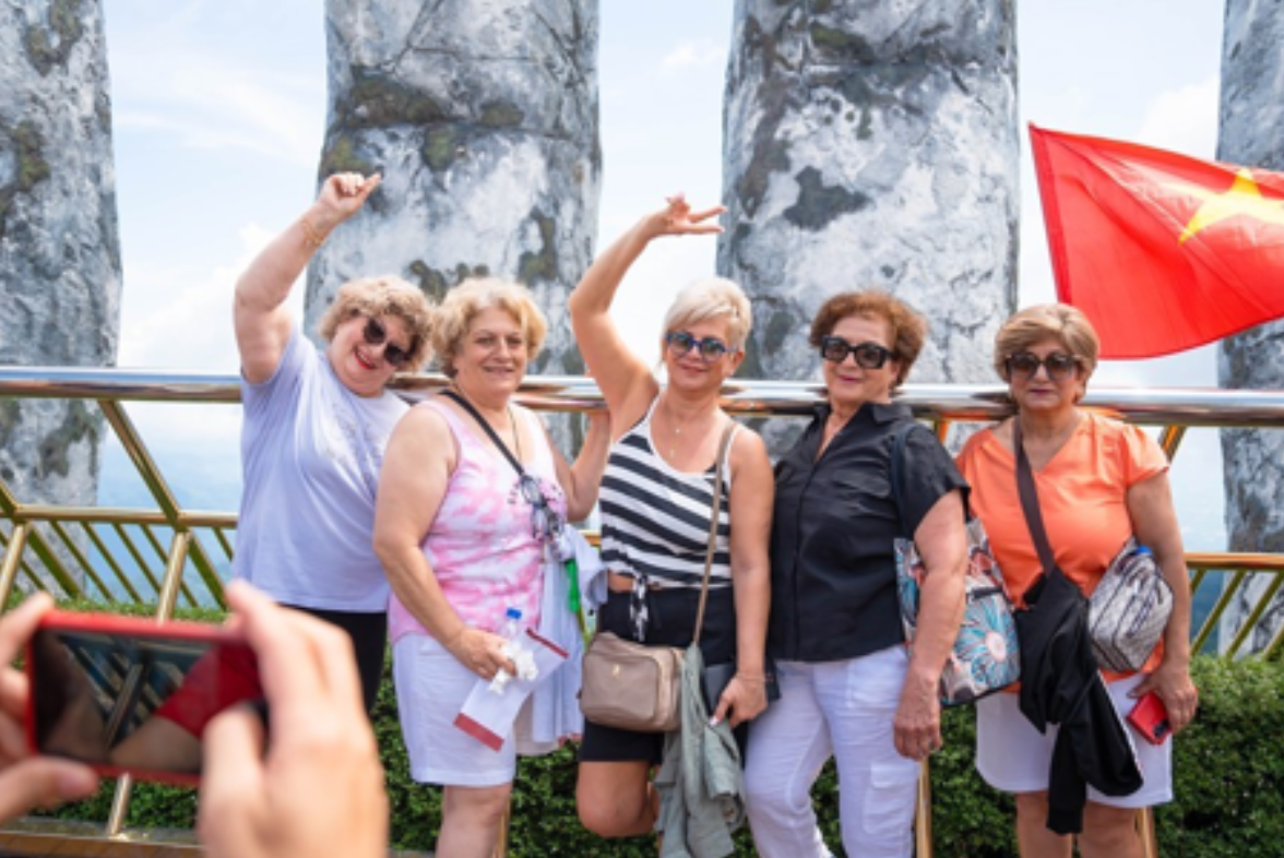 Group Travelling Activities in Vietnam