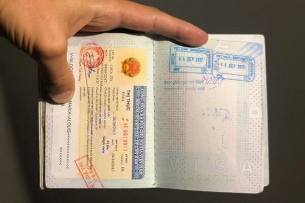 Procedure when how to extend tourist visa in Vietnam