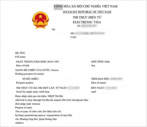 Let a reputable airport and visa agency - Urgent Visa To Vietnam accompany you