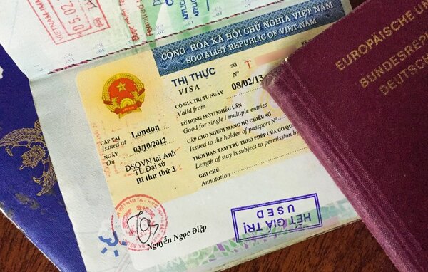 Urgent Vietnam 3 month evisa for Iceland tourists