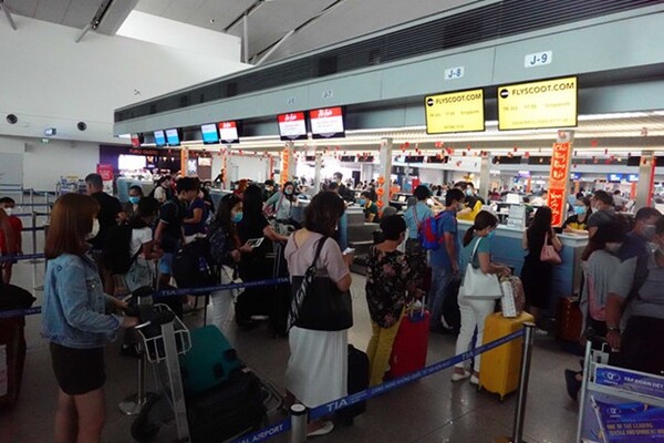 A few tips and notes to use e-visa at Tan Son Nhat Airport easily