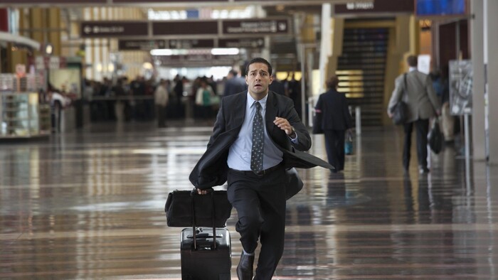 You should avoid stressful situation at the airport (Source: collected)