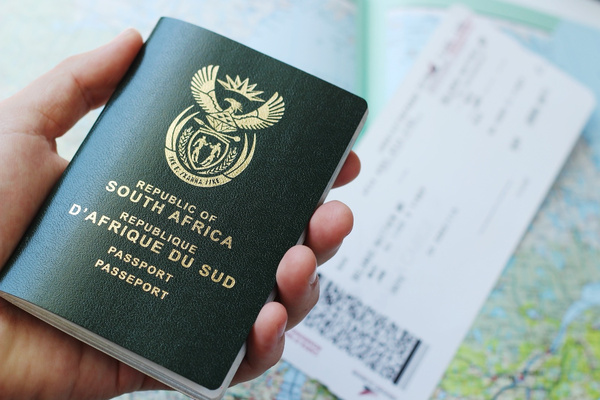 Vietnam single entry visa for South African citizens