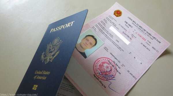 Tips and Advice for a Smooth Experience at visa procedures at Vietnam airport Immigration Counter