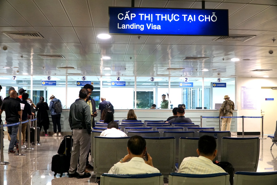 Urgent Vietnam Visa Approval Letter - Fast Visa on Arrival Processing