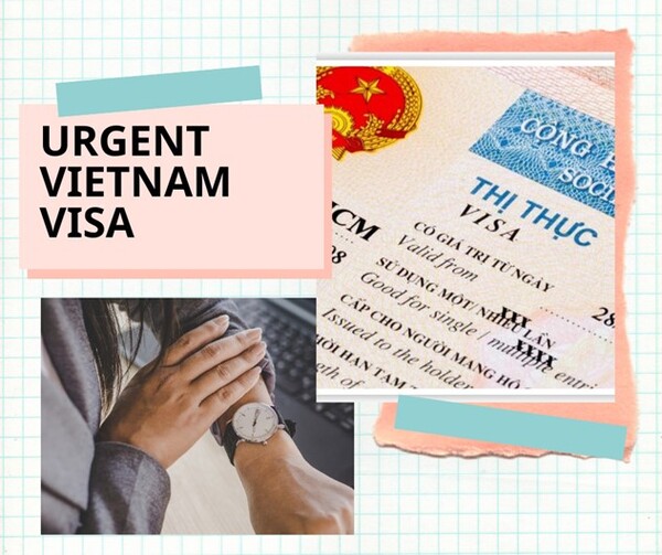 Urgent Vietnam 3 Month E-visa For Australian Tourists