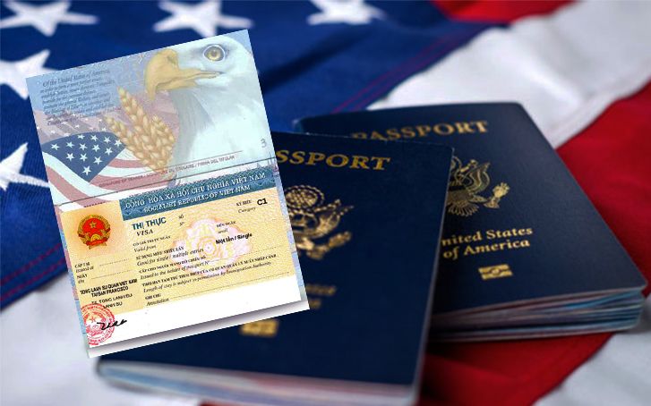 Vietnam Single Entry Visa For American Citizens